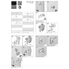 RITTAL SPA - RIT2537400 AX MANIGLIA MINI COMFORT INSERTO ASSA