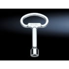 RITTAL SPA - RIT2545000 SZ CHIAVE TRIANGOLARE 7MM