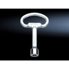 RITTAL SPA RIT2547000 SZ CHIAVE QUADRATA 7MM