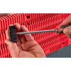 RITTAL SPA RIT9365741 RX 8 GUIDA DIN L=45MM, H=12-20MM