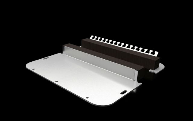 RITTAL SPA - RIT2565450 SZ INGRESSO CAVI CON GUARNIZIONI MIS.5