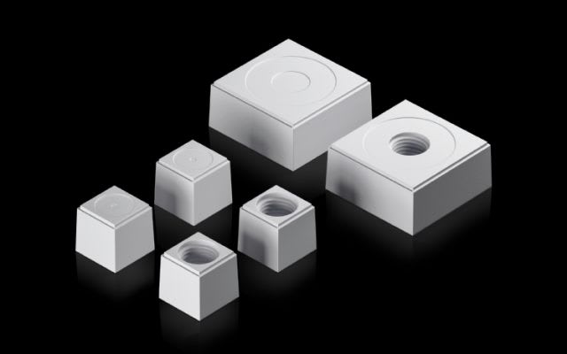 RITTAL SPA - RIT2580009 SZ BOCCHETTONE PASSACAVO 9MM