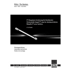 RITTAL SPA - RIT2772000 FT 2 ARRESTI FINESTRA APERTA- 2 PZ