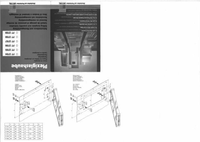 RITTAL SPA - RIT2784000 FT FINESTRA PROTEZIONE 400X200