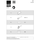 RITTAL SPA - RIT2793560 FT FINESTRA PROTEZ.INOX LXA=520