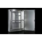 RITTAL SPA - RIT1304000 AX ARMADIO COMPATTO 600X600X210 INOX 316