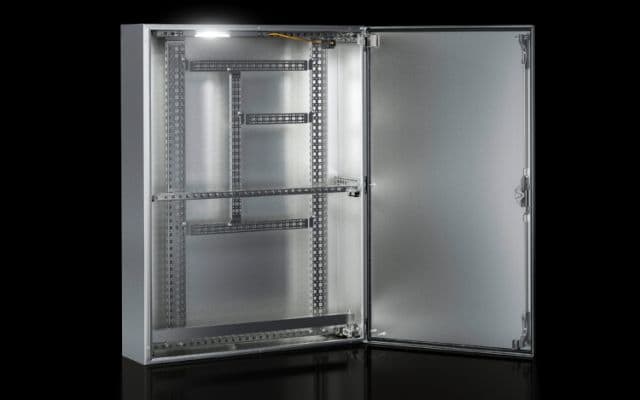 RITTAL SPA RIT1304000 AX ARMADIO COMPATTO 600X600X210 INOX 316