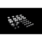 RITTAL SPA RIT5050420 TS/SE KIT FISSAGGIO PARETE POST.