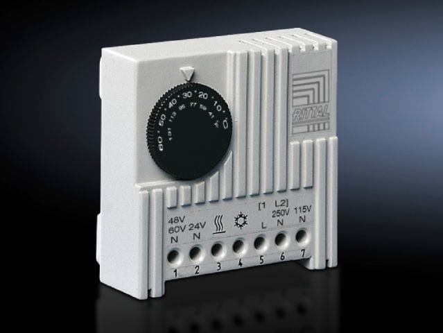 RITTAL SPA RIT3110000 SK REGOLATORE DI TEMPERATURA