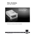RITTAL SPA RIT5302041 IT 19 -PANNELLO CON TERMOSTATO, RAL 9005