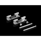 RITTAL SPA RIT5051313 AX KIT CERNIERE DI RICAMBIO 130°- 2 PZ