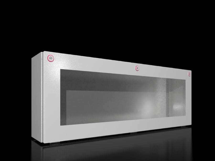 RITTAL SPA RIT1613000 KX BUS 800X300X155 CON FINESTRATURA SUL