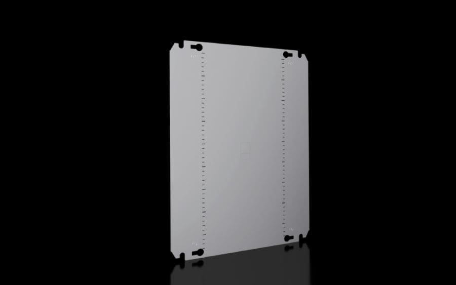 RITTAL SPA RIT5051378 AX PIASTRA DI MONTAGGIO 600X600
