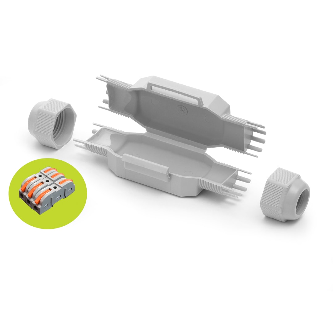 RAYTECH SRL RYTDINO-EASY DINO EASY GIUNTO GEL+ MORS IN/OUT (CF 1