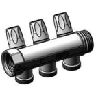 REHAU SPA RE411074731001 COLLETTORE C. VALV. DI INT. G1 3-V. G3/4