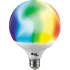 BEGHELLI - BEG60015 WIFI GL 14W E27 RGB-W DYNAMIC