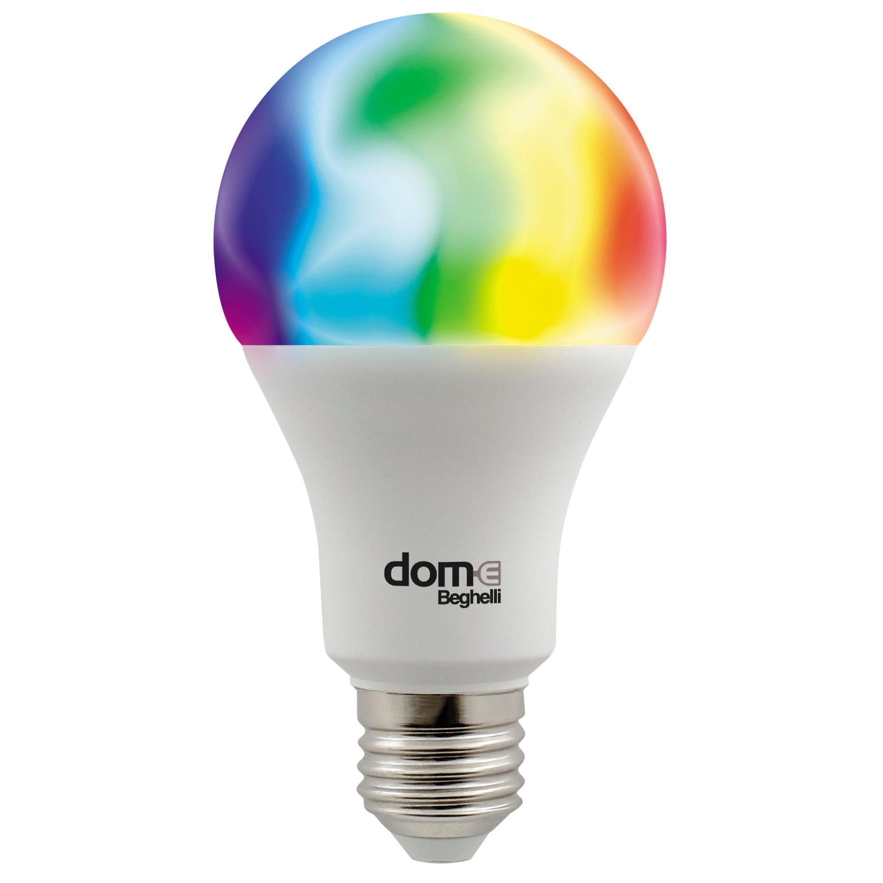 BEGHELLI BEG60005 WIFI GOC 11W E27 RGB+W DYNAMIC