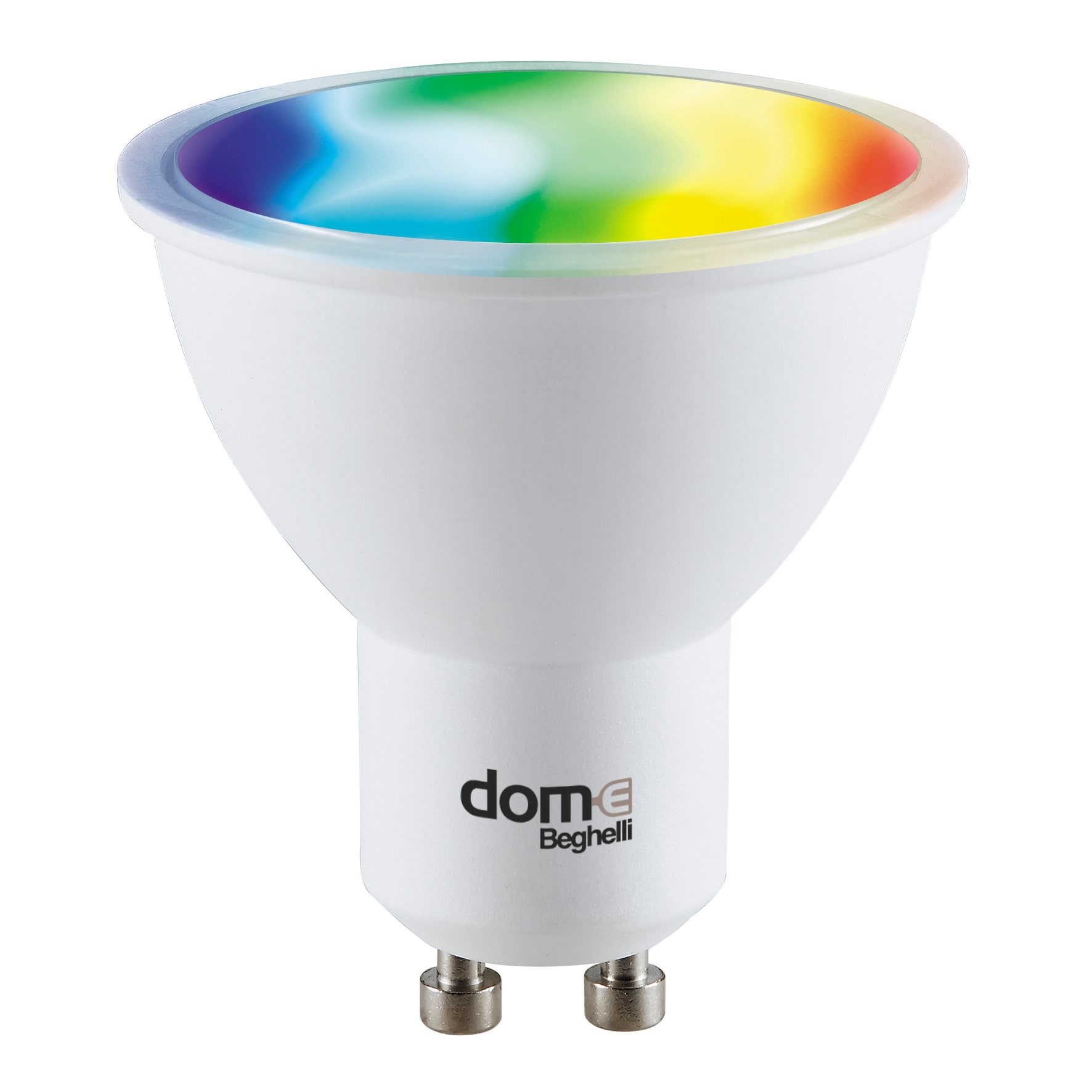 BEGHELLI BEG60016 WIFI SPOT 5W GU10 RGB+W DYNAM