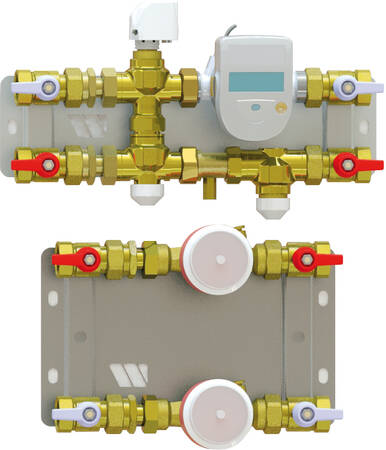WATTS INDUSTRIES ITA - WATDCBH-E2AM1 FRUTTO MY HOME BASIC DIMA APERTA