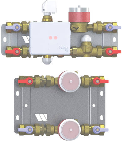 WATTS INDUSTRIES ITA - WATDIMA-DCHAE2 DIMA MY HOME BASIC DIMA APERTA