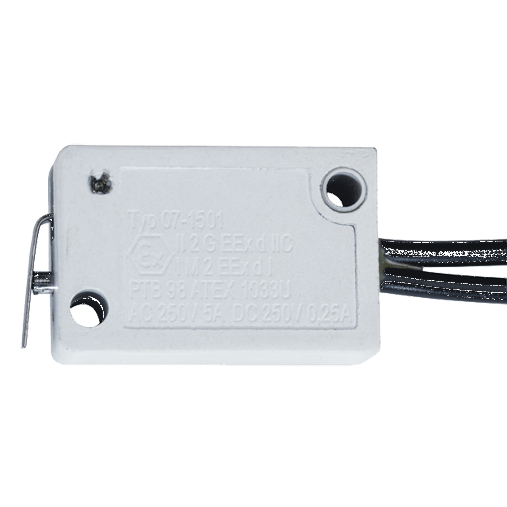 ELDON AUSTRIA GMBH HOFLEDHLSWITCH Interruttore, Class 1, Div. 2