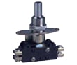 CROUZET - CRO83528002 LIMIT SWITCH, PANEL MOUNT, 83528 SERIES,