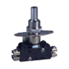 CROUZET CRO83523011 LIMIT SWITCH, PANEL MOUNT, 83523 SERIES,