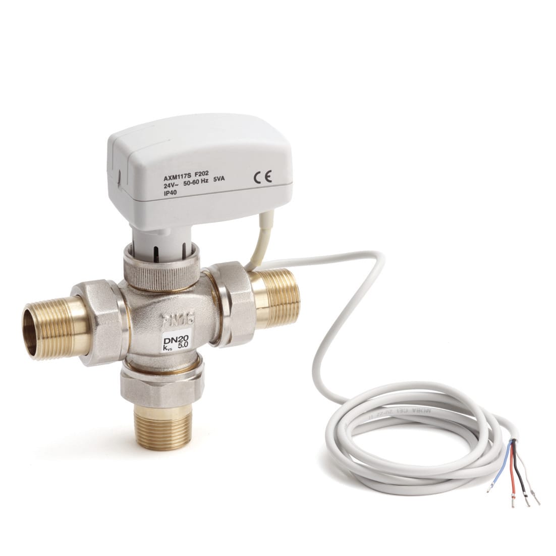 REHAU SPA - RE412442601001 VALVOLA3VIEDN25(VAR001)