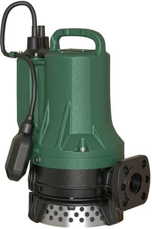 DAB PUMPS SPA DAB60191257 DRENAG FX 15 15 A 1X220-240 50 SCHUKO
