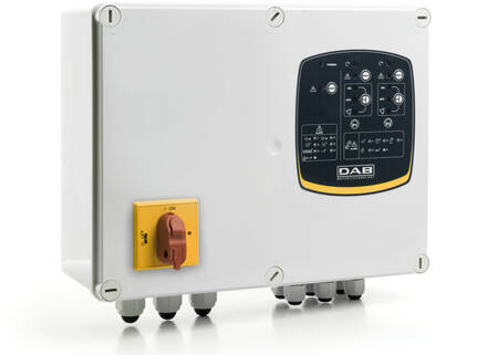 DAB PUMPS SPA - DAB60163214 E-BOX BASIC 230/50-60