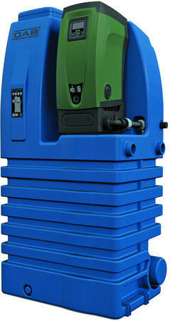DAB PUMPS SPA DAB60161819 E.SYTANK