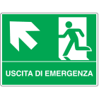 OCMEI SRL OCME001-L-1759-B CART.LUM.250X310MM USCITA EM BASSO