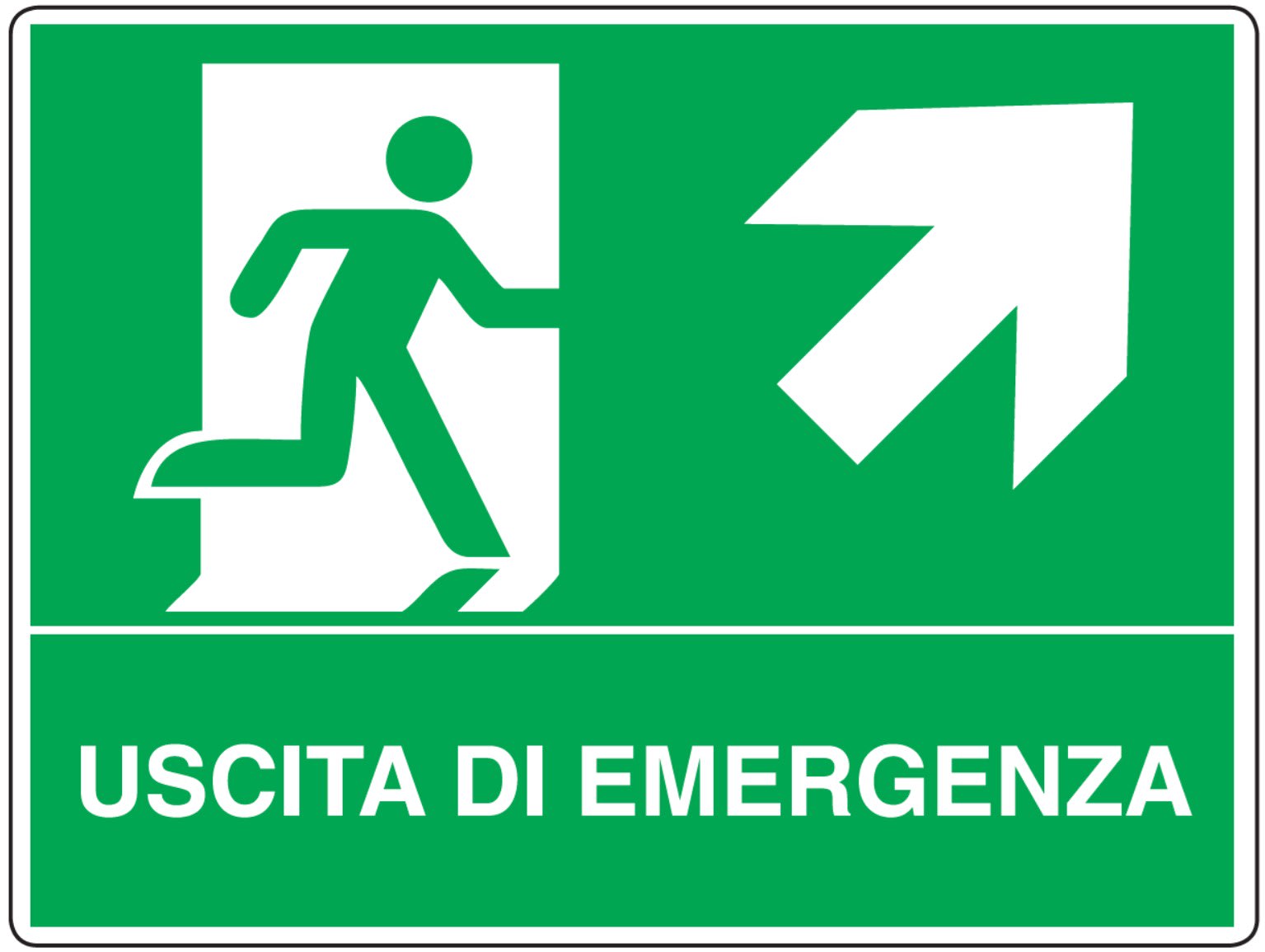 OCMEI SRL - OCME002-L-1756-E CART.LUM.210X160MM USCITA EM ALTO D