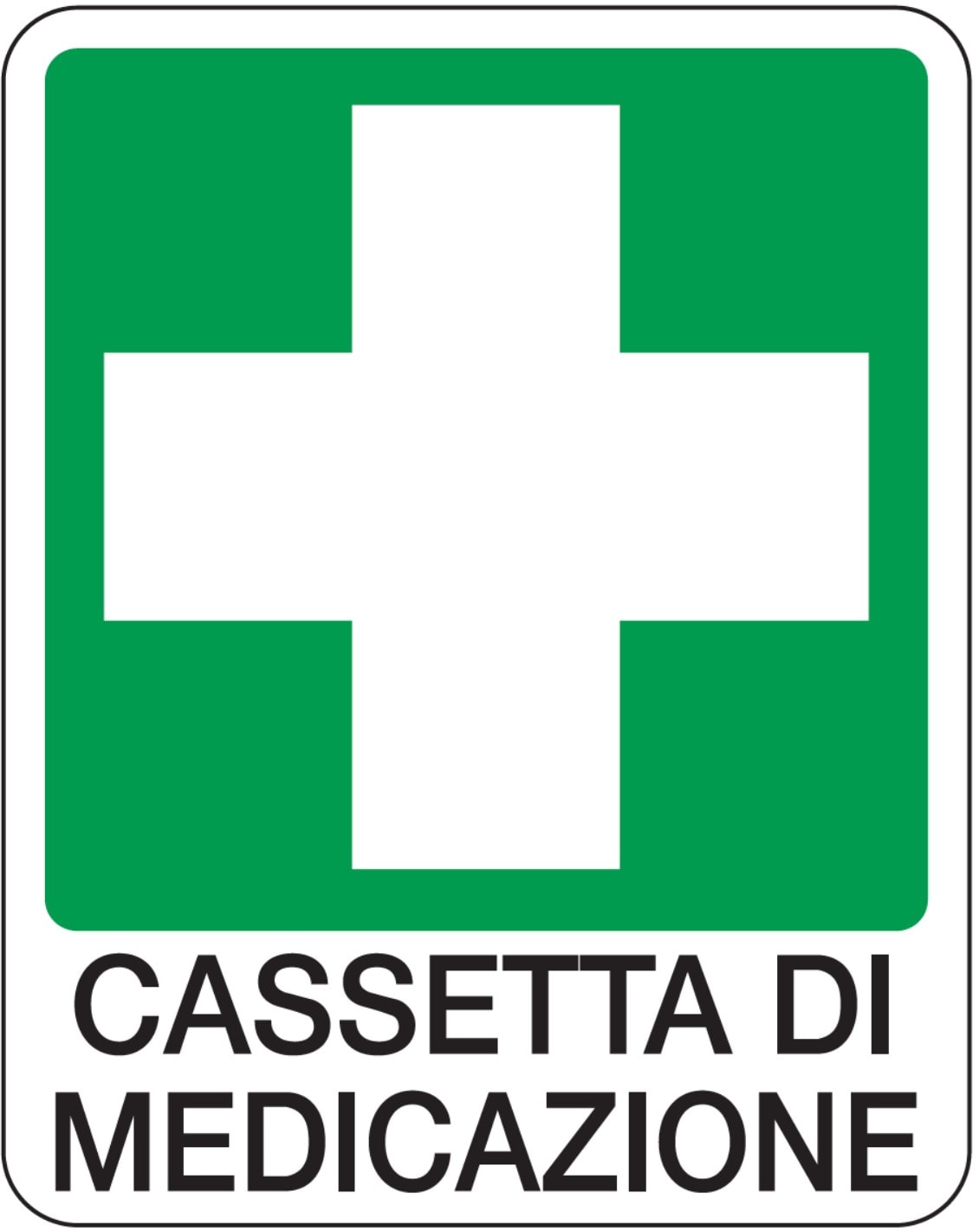 OCMEI SRL OCME003-1764-AD ETICH.AD.120X150MM CASSETTA DI M