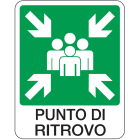 OCMEI SRL - OCME007-1775-B CART.250X310MM PUNTO DI RITROVO