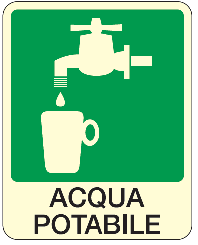 OCMEI SRL - OCME015-L-1772-E CART LUMIN./SICUR. MM 160X210