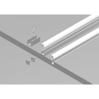 DIGIMAX SRL - DIXE080802-SAT-G PROFILO DA SUPERFICIE GRIGIO MINI COVER