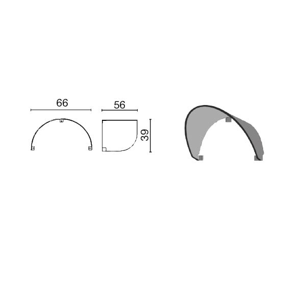 SIDE SPA - SDEE1036 PALPEBRA NE