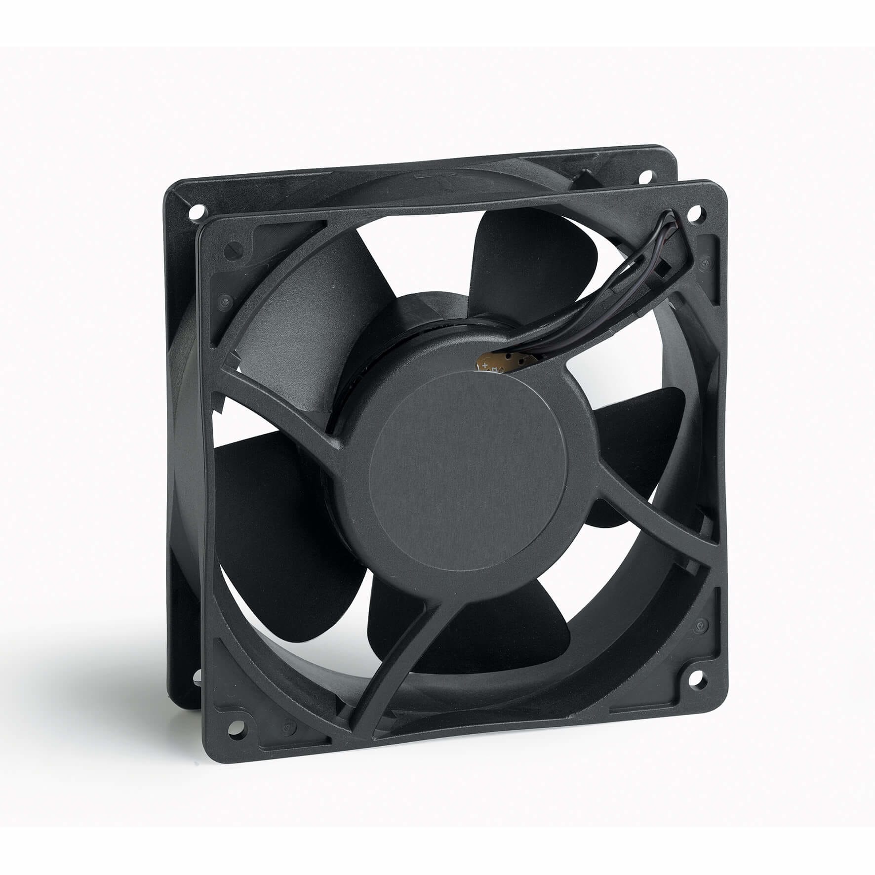 FANDIS SPA - FAD010314.00001 E12B23HWBL00 VENT 120X120X38MM - 230 VA.