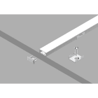 DIGIMAX SRL - DIXE16703-G PROFILO DA SUPERFICIE GRIGIO 3MT 16X7 IP