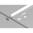 DIGIMAX SRL DIXE262003-G PROFILO DA SUPERFICIE GRIGIO 3MT 26X20 I
