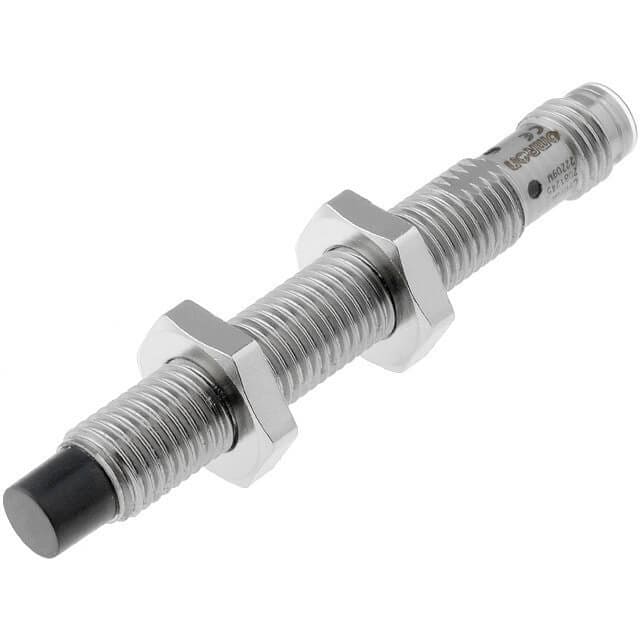 OMRON OMRE2AS08LN04M3B3 INDUTTIVI LUNGHI C.C. IN ACCIAIO INOX M8