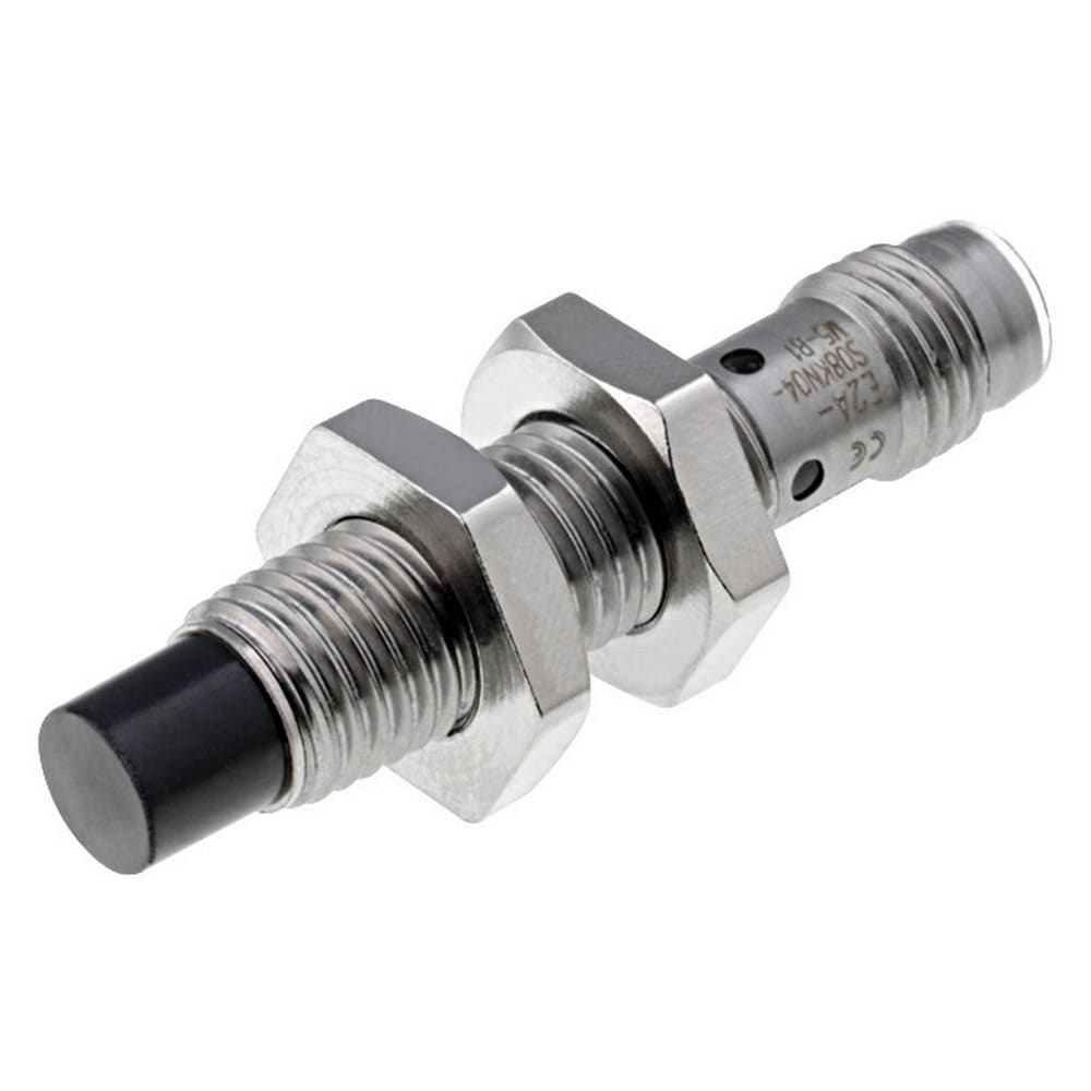 OMRON - OMRE2AS08KN04M3B1 PROXIMITY- INDUTTIVI CORTI C.C. IN ACCIA