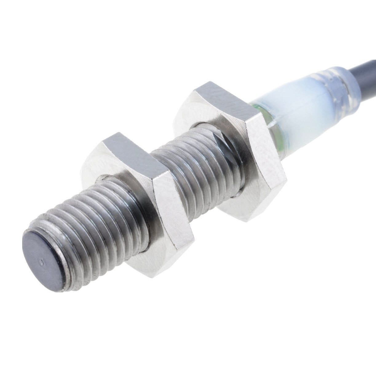 OMRON OMRE2AS08KS0-183936 PROXY IND E2AS, M8, 2 MM, PNP NA, CAVO 2