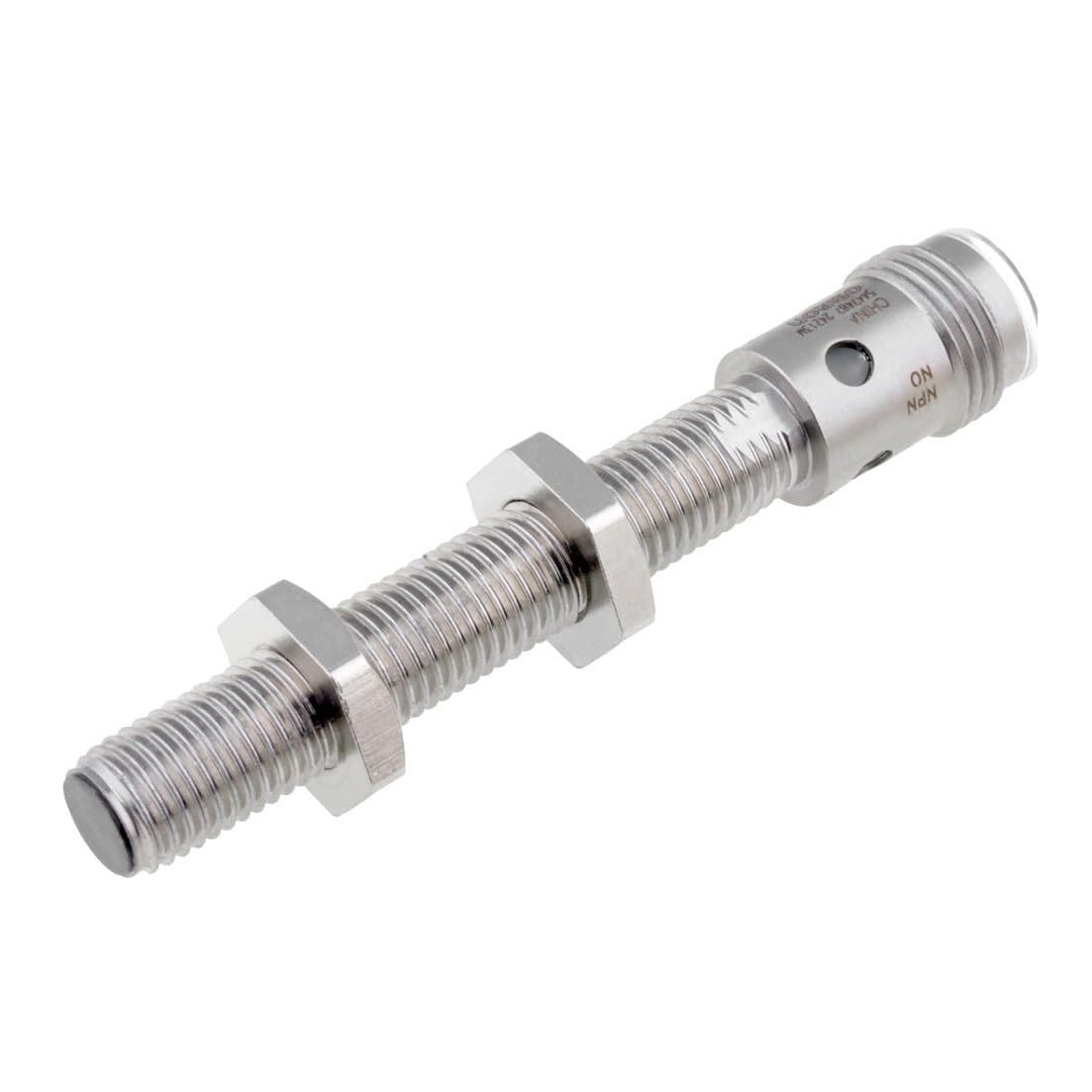 OMRON - OMRE2AS08LS0-232023 PROXIMITY- INDUTTIVI LUNGHI C.C. IN ACCI