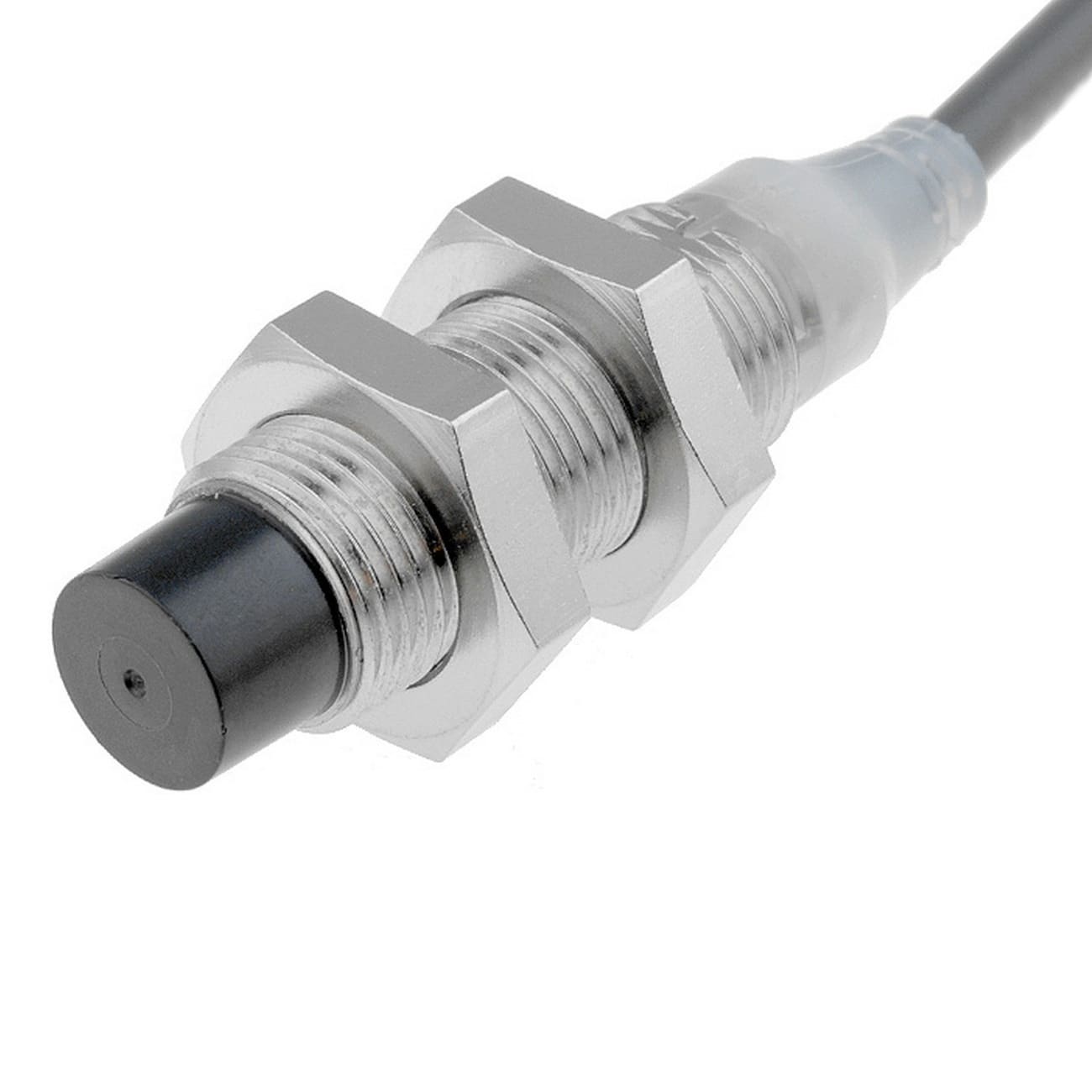 OMRON OMRE2AS12KN0-242075 PROXIMITY- INDUTTIVI CORTI C.C. IN ACCIA
