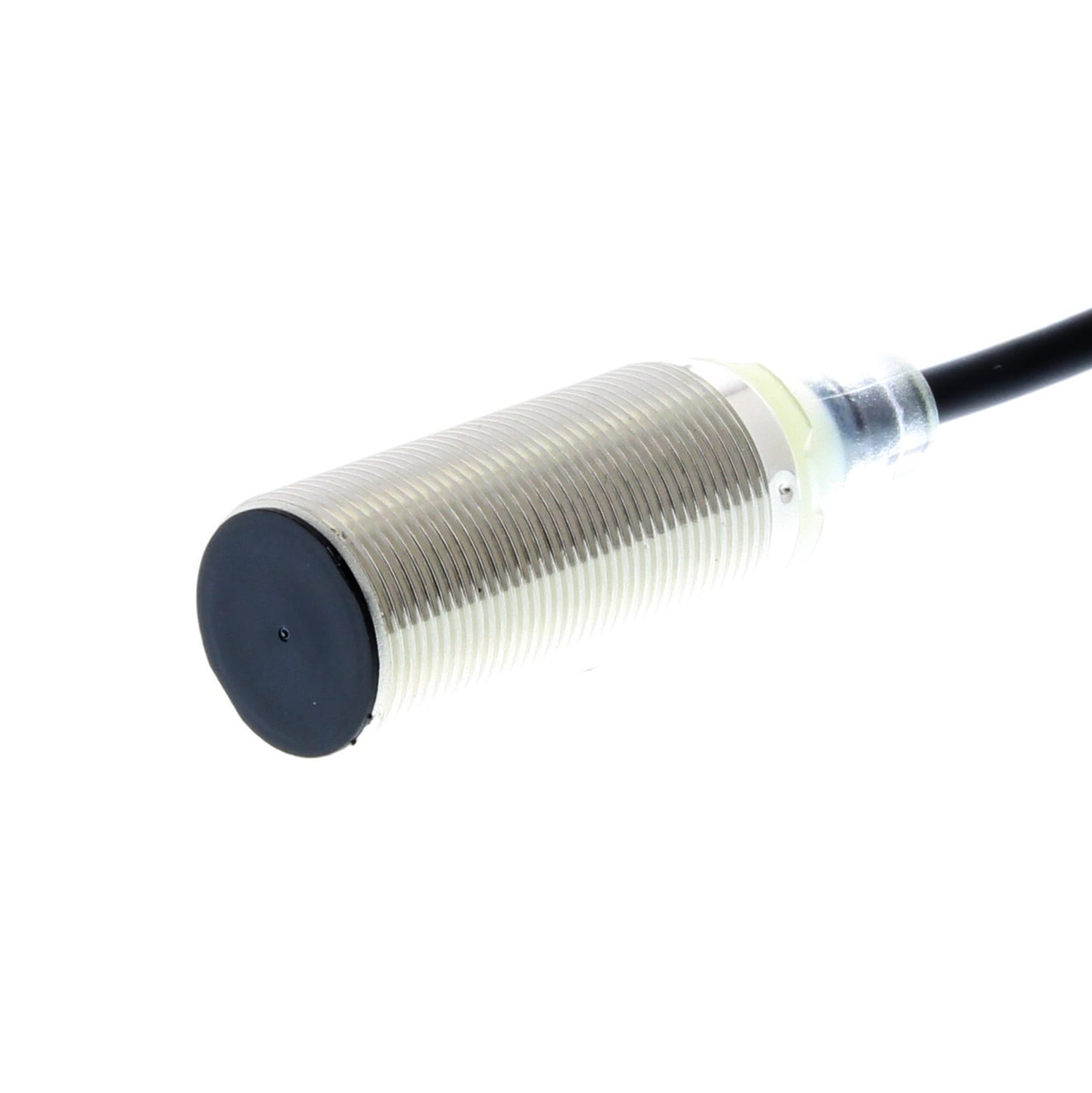 OMRON - OMRE2BM18KS05WPB12M PROX IND,M18,SCHER,CORTO,5MM,PNP,NA,2M