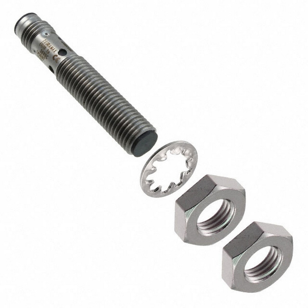 OMRON OMRE2BS08KS02MCB1 PROX IND,M8,SCHER,CORTO,2MM,PNP,NA,M8 3P