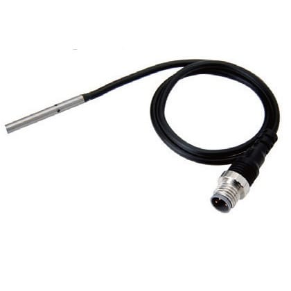 OMRON OMRE2EC03SR8CJB103M PROXIMITY- IND.3MM SCH.0.8MM PNP NA0.3MM