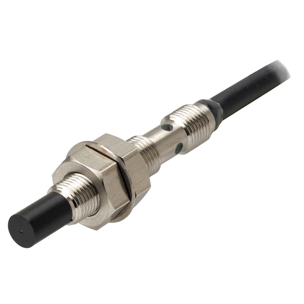 OMRON - OMRE2ES05N03WCB22M PROXIMITY- IND.M5 NO SCH.1.2MM PNP NC 2M